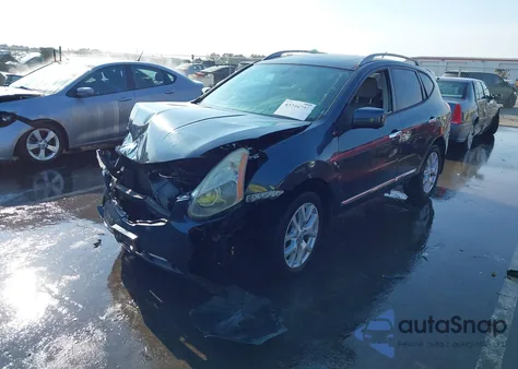 2013 Nissan Rogue Sv W/Sl Pkg z USA, uszkodzony, nr VIN JN8AS5MT5DW528978